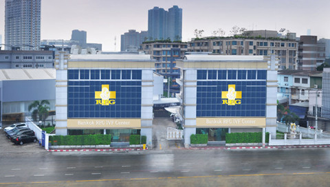 柬埔寨皇家RFG医院医院环境2