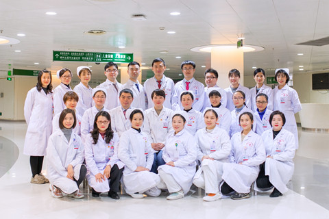 柳州市人民医院试管婴儿科室医院环境2