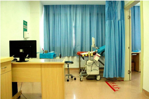 贺州市人民医院试管婴儿科室医院环境2