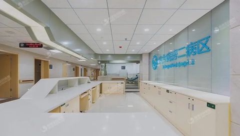 安顺市人民医院试管婴儿科室医院环境3