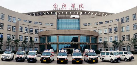 贵阳市第二人民医院试管婴儿科室医院环境3