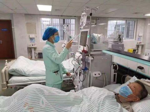 贵阳市第二人民医院试管婴儿科室医院环境2