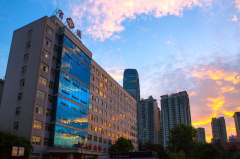 贵州省人民医院试管婴儿科室医院环境3