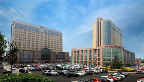 天津医科大学第二医院试管婴儿科室