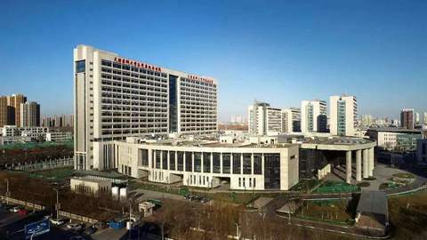 天津医科大学第二医院试管婴儿科室医院环境3