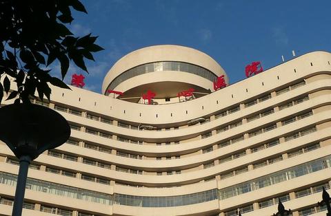 天津市第一中心医院试管婴儿科室医院环境3