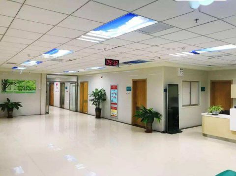 沧州中西医结合医院试管有婴儿科室医院环境3