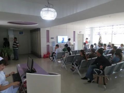 邢台不孕不育专科医院试管婴儿科室医院环境2