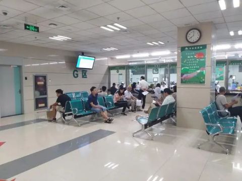 河北省人民医院试管婴儿科室