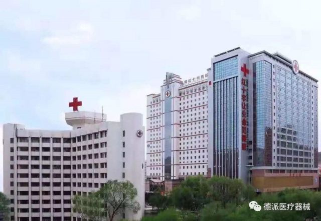 青海红十字医院试管婴儿科室