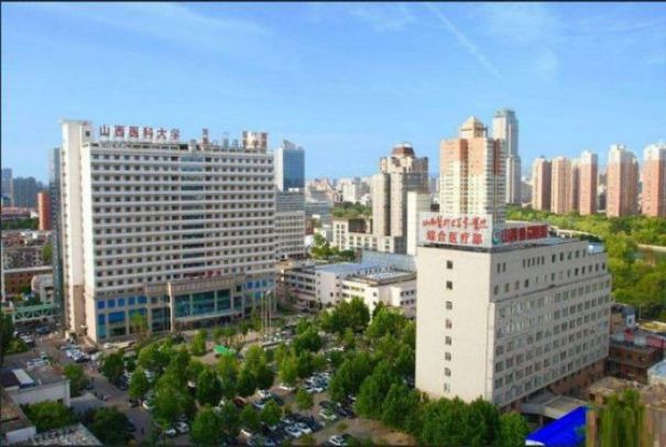 山西省妇幼保健院试管婴儿科室医院环境2