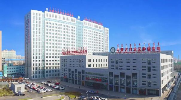 内蒙古医科大学附属医院试管婴儿科室医院环境3