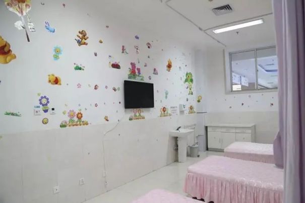 乌海市妇幼保健院试管婴儿科室医院环境3