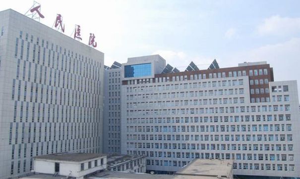 吉林省人民医院试管婴儿科室医院环境2