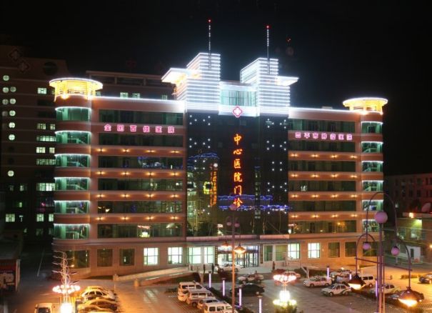 四平市中心人民医院试管婴儿科室医院环境2