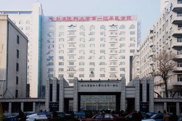 哈尔滨医科大学附属第一医院试管婴儿科室医院环境2
