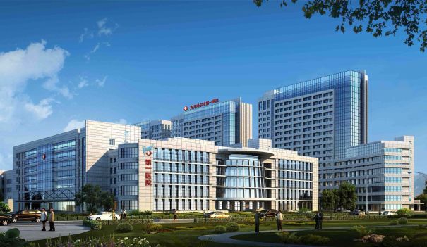 齐齐哈尔市第一医院试管婴儿科室医院环境2