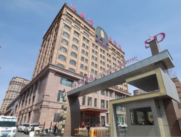 黑龙江天元妇产医院试管婴儿科室医院环境2