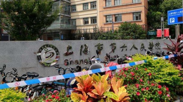 上海市第六人民医院试管婴儿科室医院环境3