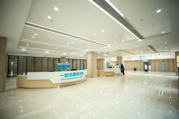 上海市东方医院试管婴儿科室