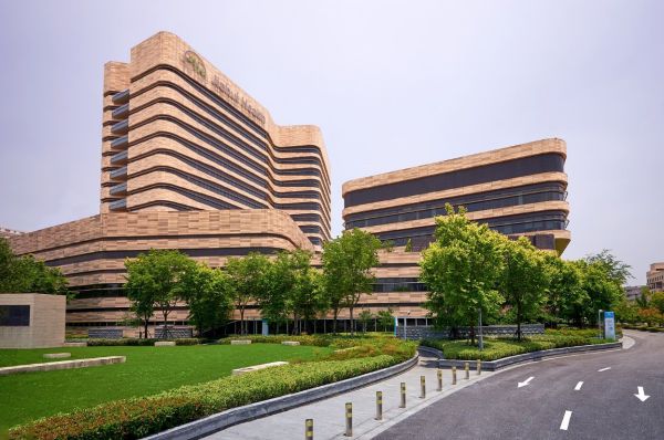 上海嘉会国际医院试管婴儿科室医院环境3