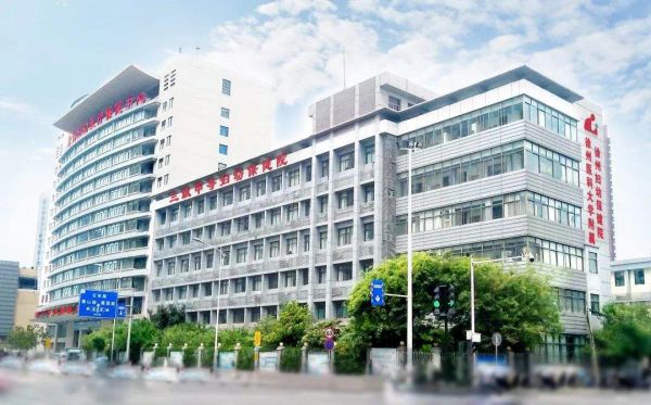 徐州市妇幼保健院试管婴儿科室医院环境3