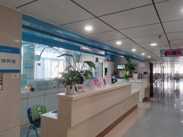 徐州市妇幼保健院试管婴儿科室医院环境2