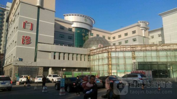 石河子大学医学院第一附属医院试管婴儿科室医院环境2