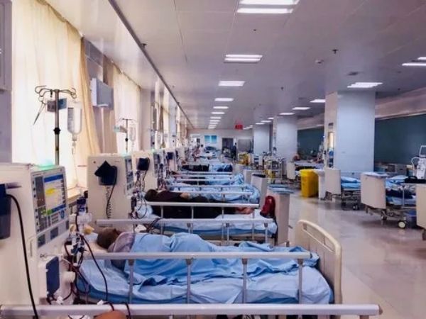 新疆军区总医院试管婴儿科室医院环境3