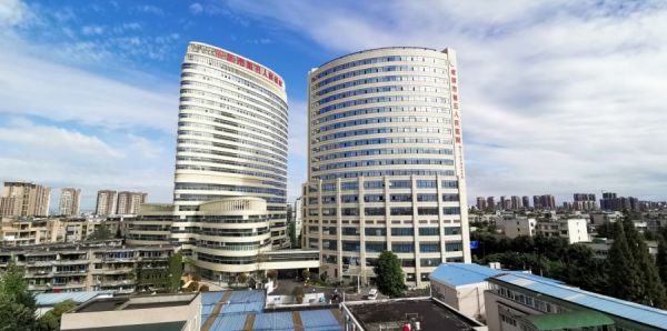 成都市第五人民医院试管婴儿科室医院环境3