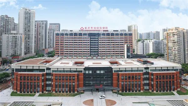 重庆市妇幼保健院试管婴儿科室医院环境3