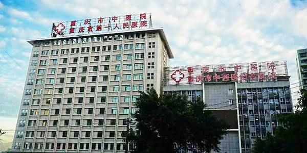 重庆市中医院试管婴儿科室医院环境3