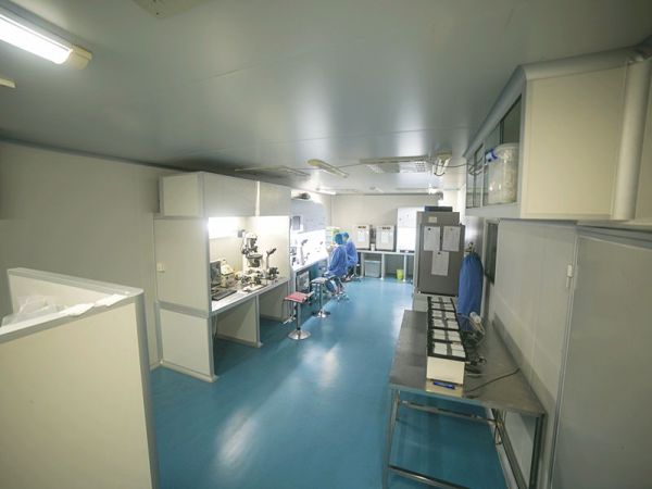 海南和京生殖医院试管婴儿科室医院环境2