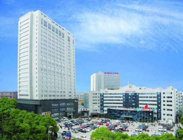 湘潭市中心医院试管婴儿科室医院环境2