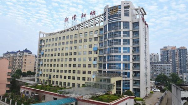 湘潭市妇幼保健院试管婴儿科室医院环境2