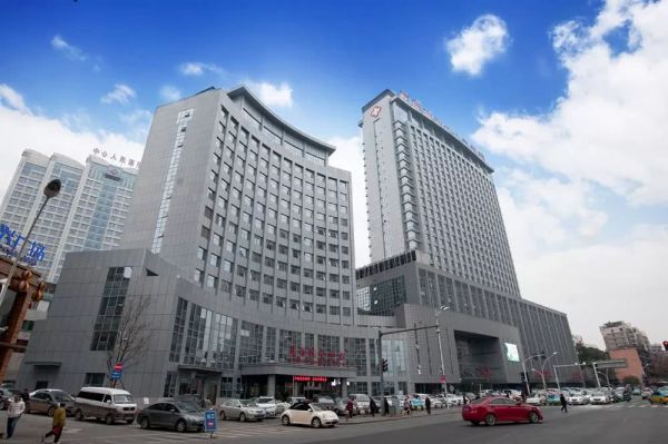 宜昌市中心人民医院试管婴儿科室医院环境3