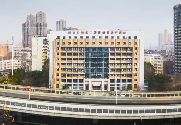 武汉锦欣中西医结合妇产医院试管婴儿科室医院环境3