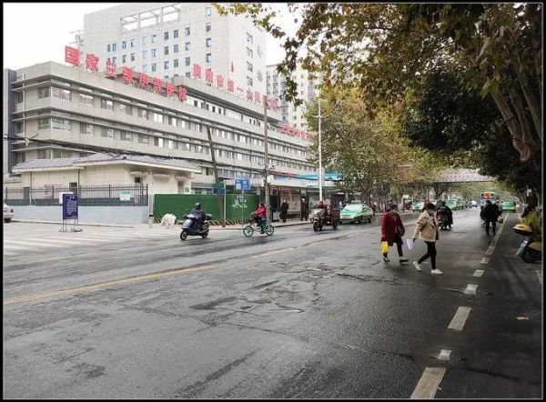 襄阳市第一人民医院试管婴儿科室医院环境2