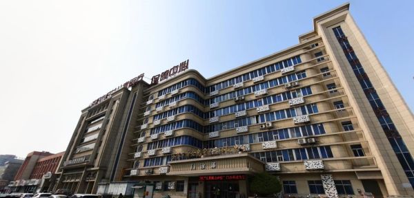 洛阳市妇幼保健院新区医院试管婴儿科室医院环境1