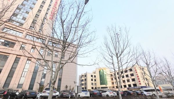 山东省妇幼保健院试管婴儿科室医院环境3