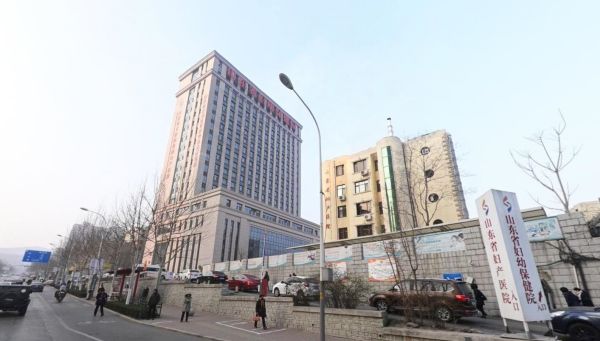 山东省妇幼保健院试管婴儿科室医院环境2