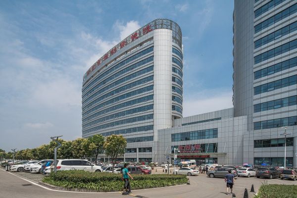 枣庄市妇幼保健院试管婴儿科室医院环境6