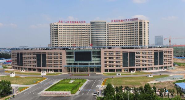 济宁市第一人民医院试管婴儿科室医院环境2