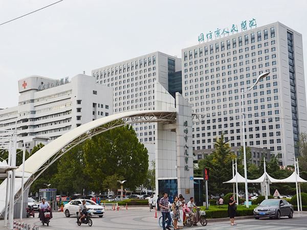 潍坊市人民医院试管婴儿科室医院环境4