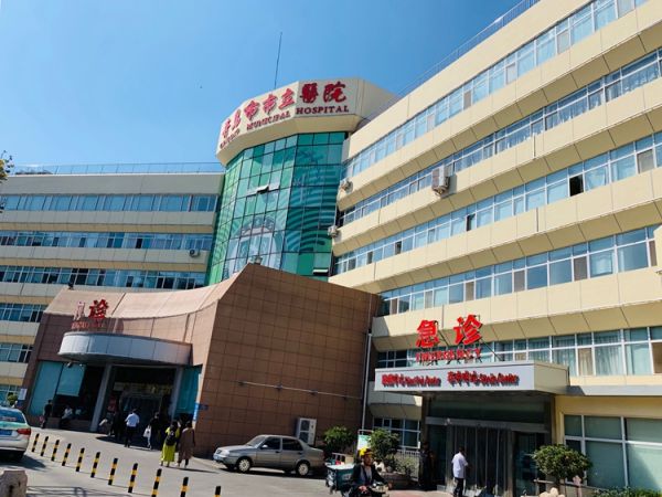 青岛市市立医院东院区试管婴儿科室医院环境2