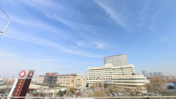 山东大学第二医院试管婴儿科室医院环境2