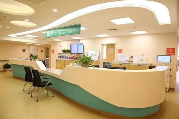 无锡市妇幼保健院试管婴儿科室医院环境3