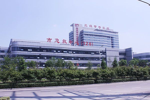 徐州市中心医院试管婴儿科室医院环境2