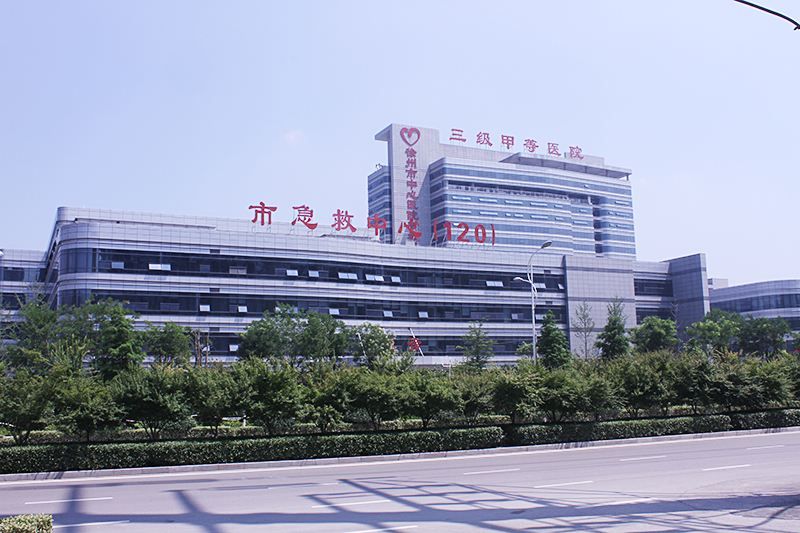 徐州市中医院试管婴儿科室医院环境2