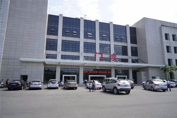 漳州市医院试管婴儿科室医院环境2